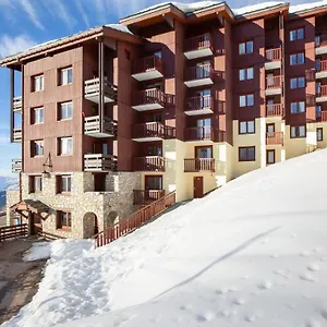 Résidence Pierre&vacances Les Gémeaux Apartahotel La Plagne
