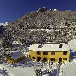 Hotel Les Cascades, La Mongie