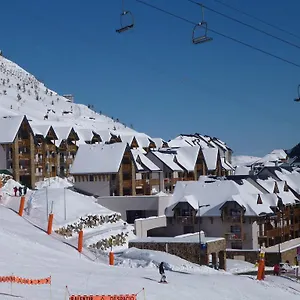 Apartahotel Résidence Mer&golf Tourmalet, La Mongie
