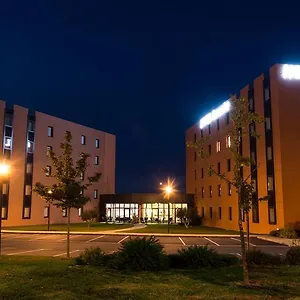 Hotel Eurocentre 2* Toulouse Nord, Castelnau-dʼEstrétefonds