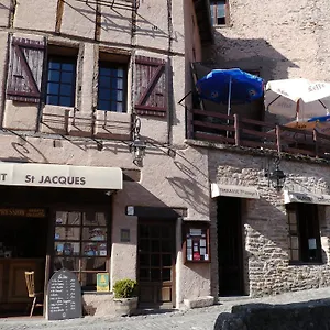 Hotel Saint Jacques, Conques