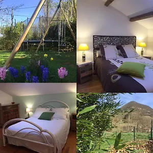 Bed and breakfast Le Blanc, Versols-et-Lapeyre